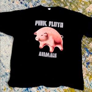 Pink Floyd Animals Shirt
